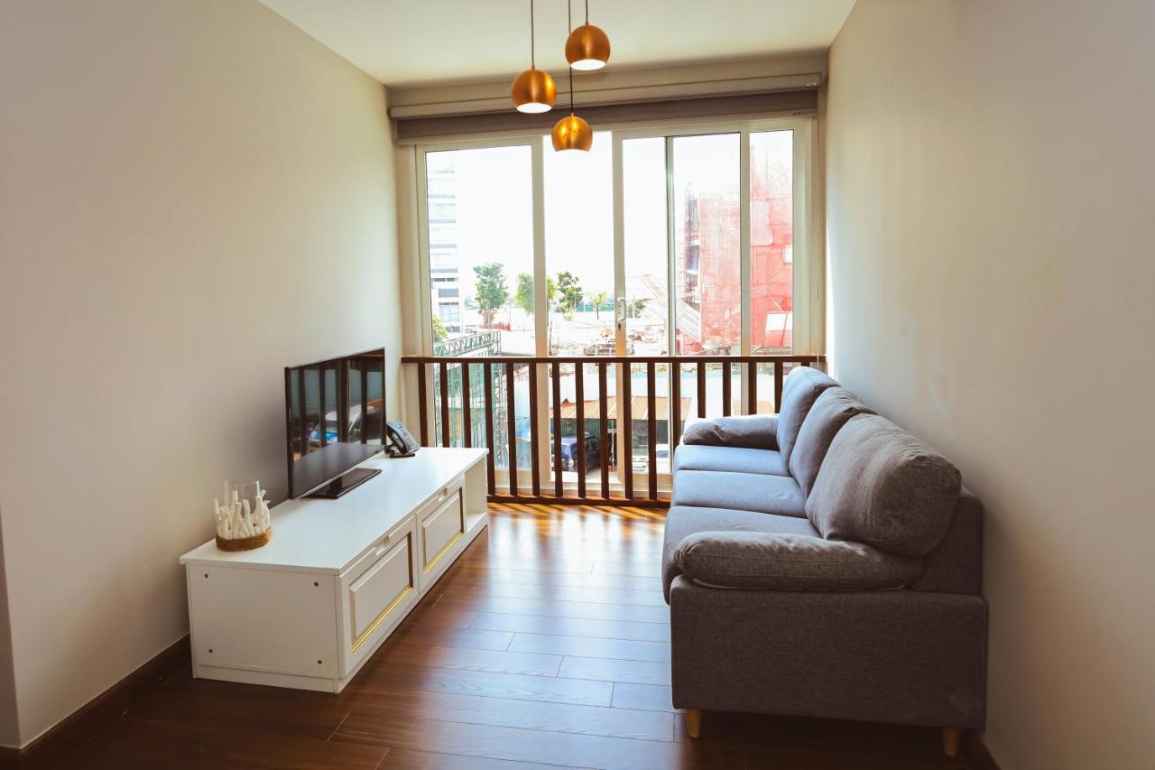 N3 Opera Residence Ciudad Ho Chi Minh  Exterior foto