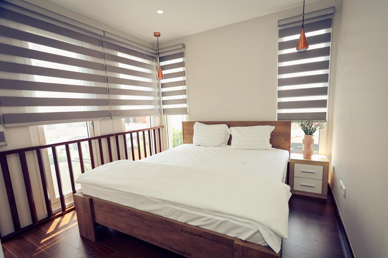 N3 Opera Residence Ciudad Ho Chi Minh  Exterior foto