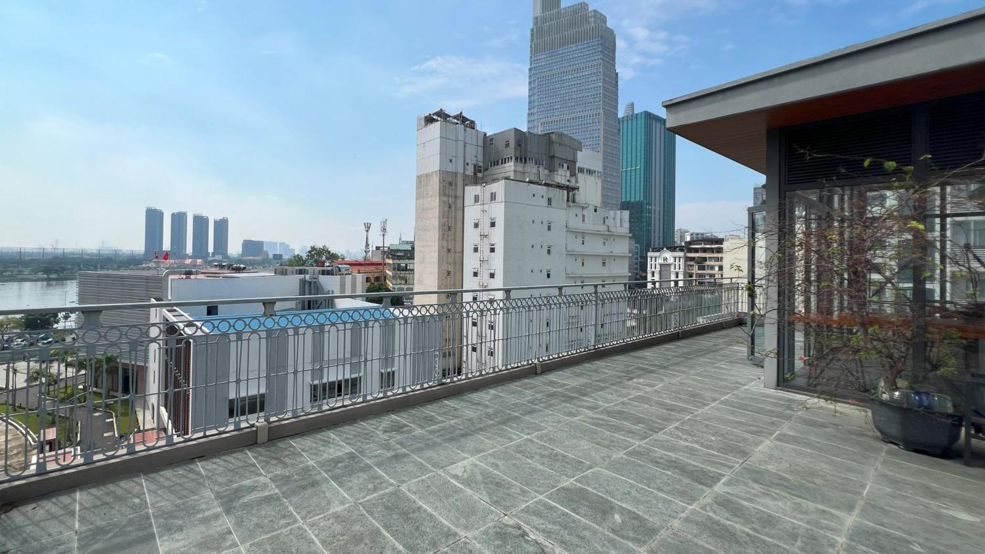 N3 Opera Residence Ciudad Ho Chi Minh  Exterior foto